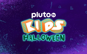 Pluto TV se met aux couleurs d'Halloween pour les petits... et les grands.