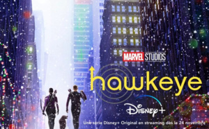 En novembre sur Disney+ !