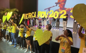 Près de 500 personnes ont assisté à la première édition de La Fabrique du Changement de l’Océan Indien