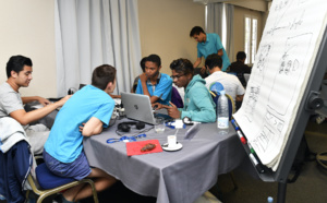 Le Cyber Challenge : une campagne contre le cyberharcèlement créée par et pour les jeunes