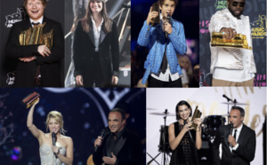 La cérémonie des NRJ Music Awards, le 20 novembre en direct sur TF1