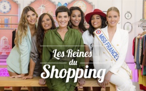 "Les Reines du Shopping" spéciale Miss France avec la présence de Clémence Botino (Miss Guadeloupe 2019), à partir du 8 novembre sur M6