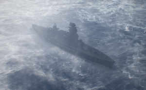 Les secrets des grands naufrages dans la série documentaire « Chasseurs d'épaves », à partir du 2 décembre sur National Geographic