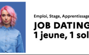 #1jeune1solution : des job dating dans les DROM-COM pour faciliter la rencontre entre les jeunes­­ et les entreprises
