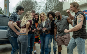 STARZPLAY annonce une seconde saison pour la série dramatique “HEELS”