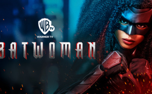 La saison 2 inédite de BATWOMAN arrive dés 9 décembre sur Warner TV