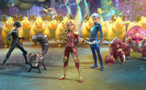 La série animée "Tara Duncan" débarque en avant-première dés le 4 décembre sur Disney Channel