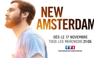 La saison 3 inédite de la série médicale NEW AMSTERDAM arrive sur TF1 dés le 17 novembre