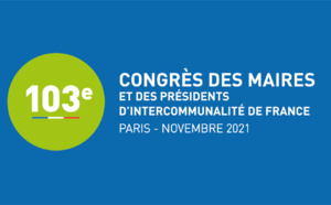 Le 103ème Congrès de France des Maires de France à suivre en direct sur Outremers360