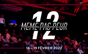 Le festival Même Pas Peur lance un appel à films pour sa 12e édition et un concours de court-métrage en partenariat avec Canal+ Réunion