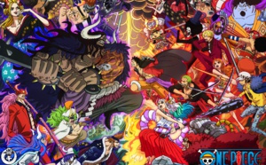 ONE PIECE : Le 1000ème épisode quelques heures après le Japon, ce dimanche sur J-ONE