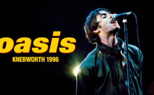 "OASIS KNEBWORTH 1996", le documentaire inédit sur les deux concerts mythiques d'Oasis, le 19 novembre sur MTV HITS