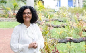 La députée Nathalie Bassire s'inquiète pour les chaînes de télévision privées ultramarines