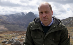 Le Prince William présente une série documentaire inédite du 13 au 17 décembre sur Discovery Channel