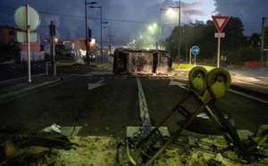 Martinique : Des journalistes visés par des coups de feu