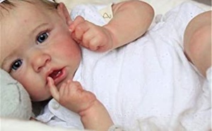 Poupée Reborn : Tout sur les poupées réalistes