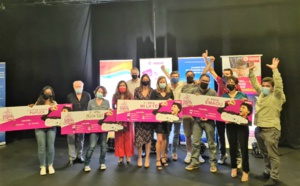 La Réunion : Remise des prix du 3eme STARTUP WEEKEND ESS