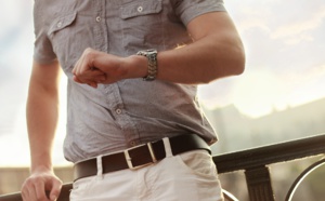 Comment porter une montre au poignet ?