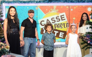 Le jeu télévisé "Casse pas la tête" spécial Noël, du 20 au 24 décembre sur Nouvelle-Calédonie La 1ère