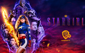 Warner TV : La saison 2 de Stargirl arrive dès le 18 janvier