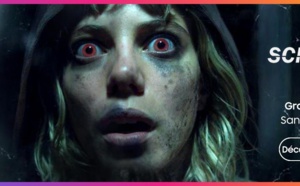 Lancement aujourd'hui de Scream'IN, la chaine FAST sur Samsung TV+