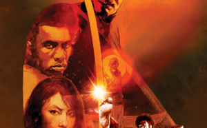 Le film d'animation "Batman : soul of the Dragon" diffusé le 17 décembre sur Toonami