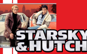 La série culte Starsky &amp; Hutch débarque dés le 17 janvier sur Paramount Channel