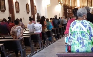 Messe de Noël, ce vendredi, en direct de la cathédrale Saint Joseph sur Nouvelle-Calédonie La 1ère