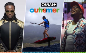 Canal+ lance à partir du 25 janvier, la chaîne digitale Canal+ Outremer pour tous les abonnés Métropole et Outre-mer
