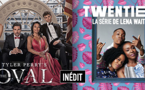 BET : Nouvelles saisons inédites des séries TWENTIES et THE OVAL à partir du 20 janvier
