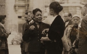 La migration des créoles à Paris dans le documentaire "Vieux créole à Paris" commenté par Jocelyne Bérouard, le 30 janvier sur France 5