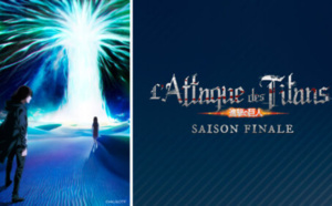 L'ultime saison de "L'attaque des Titans" actuellement diffusée sur la chaîne Mangas
