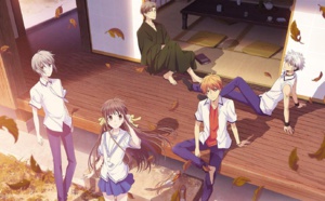 FRUITS BASKET : La saison 2 inédite en VF en exclusivité sur J-ONE, à partir du 31 janvier
