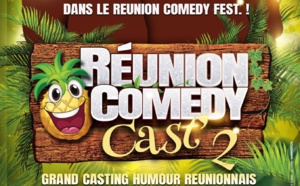 Le 2eme festival réunionnais de l’humour se prépare : le casting est ouvert