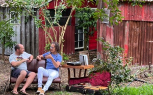 Coup de projecteur sur le patrimoine musical de La Réunion, le Séga et le Maloya, dans "Roulé Matante" avec Arno Bazin, dés le 29 janvier sur Réunion La 1ère