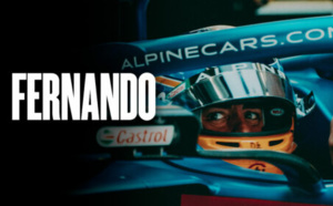La nouvelle saison de la série documentaire Fernando dédiée au double champion du monde de F1 espagnol, Fernando Alonso débarque dés le 30 janvier sur AUTOMOTO, La chaîne