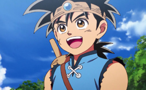 DRAGON QUEST THE ADVENTURE OF DAI : la saison 1 inédite en VF en exclusivité sur GAME ONE à partir du 31 janvier