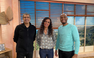 France 3 : outremer.lemag fête son 100e numéro le 4 février