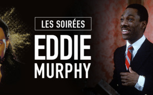 Eddie Murphy à l'honneur en février sur BET !