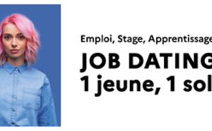 #1jeune1solution : des job dating dans les Antilles-Guyane pour faciliter la rencontre entre les jeunes­­ et les entreprises !­