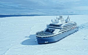 Diffusion le 23 mars de la nouvelle production française de National Geographic « Megatructures : Icebreaker, l’explorateur polaire »