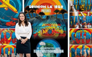 Rendez-vous dés le 21 février avec la diaspora réunionnaise dans "Réunionnais du monde", le nouveau rendez-vous de Réunion La 1ère