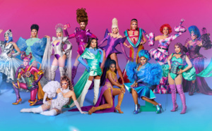 "Queen of the Universe", la compétition musicale avec 14 candidates Drag Queen dés le 7 mars sur MTV