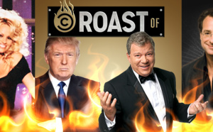 Soirées spéciales ROAST en mars sur COMEDY CENTRAL