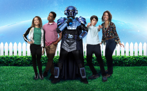 Nouveau : La série OVERLORD ET LES UNDERWOOD débarque en exclusivité dès le 5 mars sur Nickelodeon