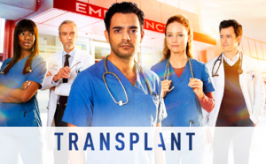 La saison 2 inédite de TRANSPLANT arrive dés le 1er mars sur Warner TV