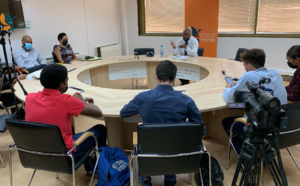 Fibre Optique : Objectif 20 000 prises d’ici fin 2022 et 80% de la Martinique couverte en 2025