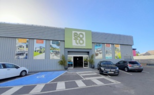 Le magasin SOTO, spécialisé dans le mobilier et la décoration d’extérieur, s’implante à Saint-Paul Savannah