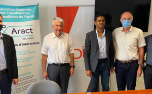 Aract Réunion : La qualité de vie au travail au cœur de la reprise 