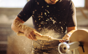 Menuisier : un métier qui recrute  !